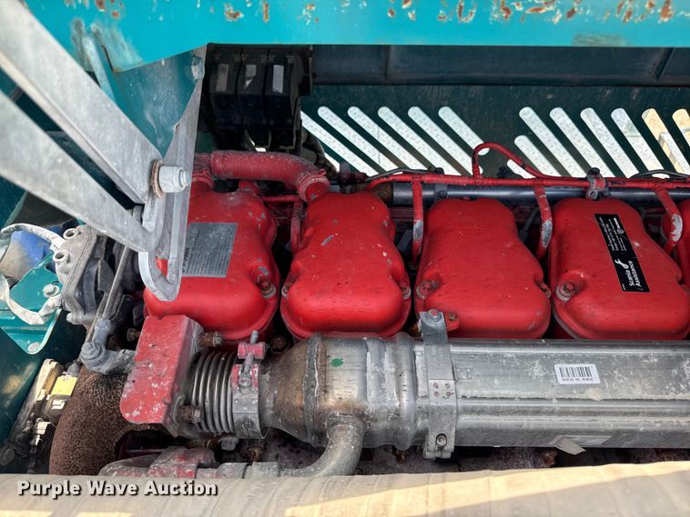 image for item DV2051 2017 Powerscreen Trakpactor 500 impact crusher
