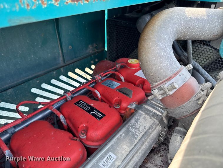 image for item DV2051 2017 Powerscreen Trakpactor 500 impact crusher