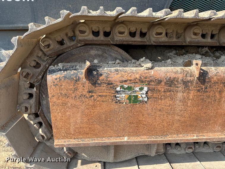 image for item DV2051 2017 Powerscreen Trakpactor 500 impact crusher