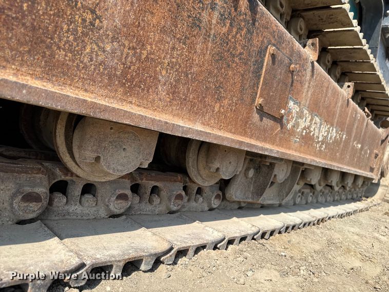 image for item DV2051 2017 Powerscreen Trakpactor 500 impact crusher
