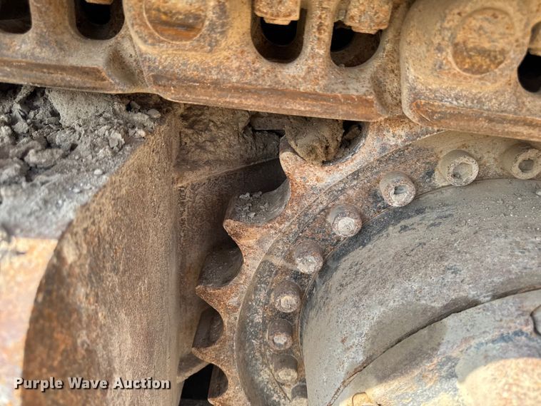 image for item DV2051 2017 Powerscreen Trakpactor 500 impact crusher