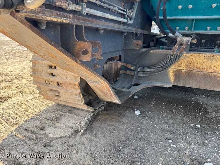 image for item DV2051 2017 Powerscreen Trakpactor 500 impact crusher