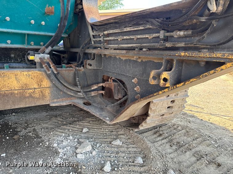 image for item DV2051 2017 Powerscreen Trakpactor 500 impact crusher