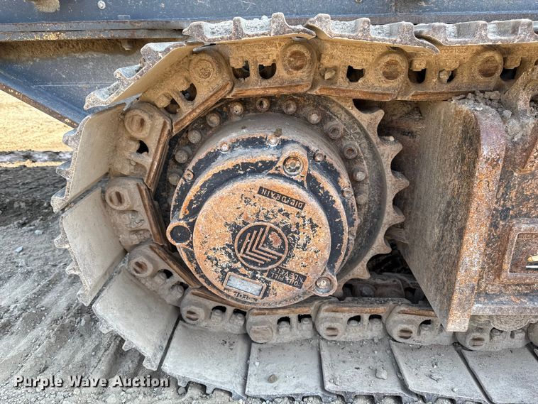 image for item DV2051 2017 Powerscreen Trakpactor 500 impact crusher