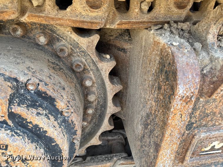 image for item DV2051 2017 Powerscreen Trakpactor 500 impact crusher