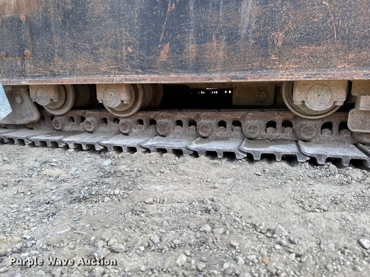 image for item DV2051 2017 Powerscreen Trakpactor 500 impact crusher