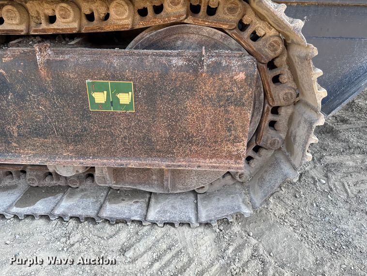 image for item DV2051 2017 Powerscreen Trakpactor 500 impact crusher
