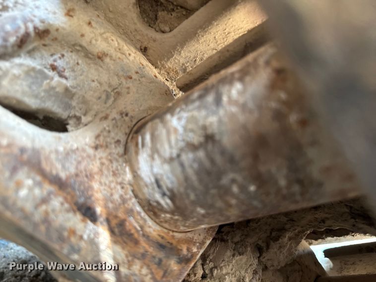 image for item DV2051 2017 Powerscreen Trakpactor 500 impact crusher