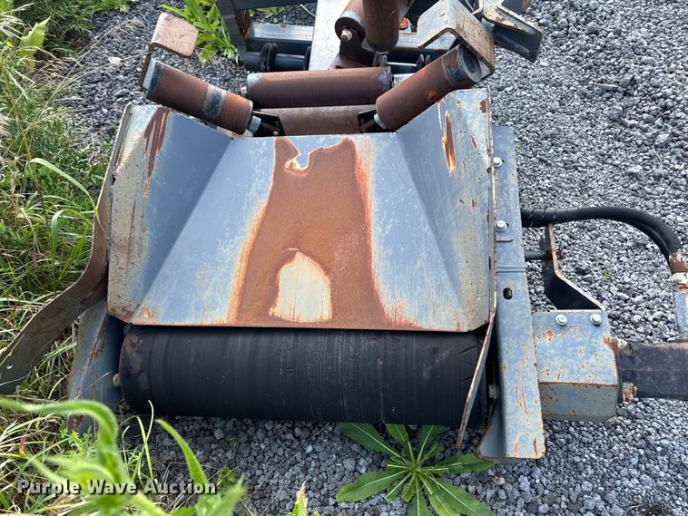 image for item DV2051 2017 Powerscreen Trakpactor 500 impact crusher