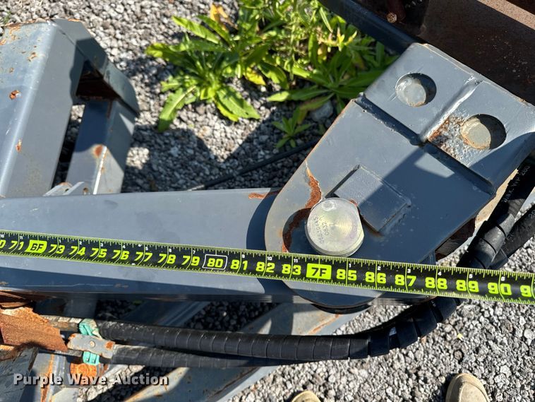 image for item DV2051 2017 Powerscreen Trakpactor 500 impact crusher