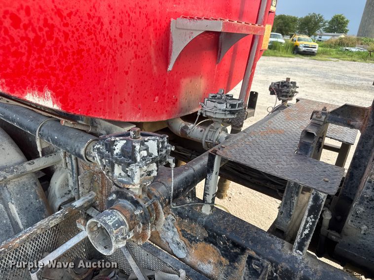 image for item DW6775 1978 Kenworth water truck