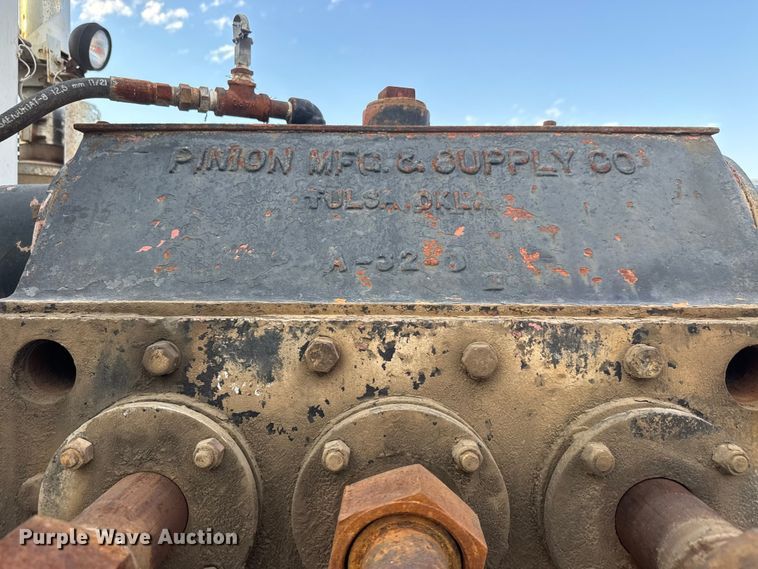 image for item DW6775 1978 Kenworth water truck