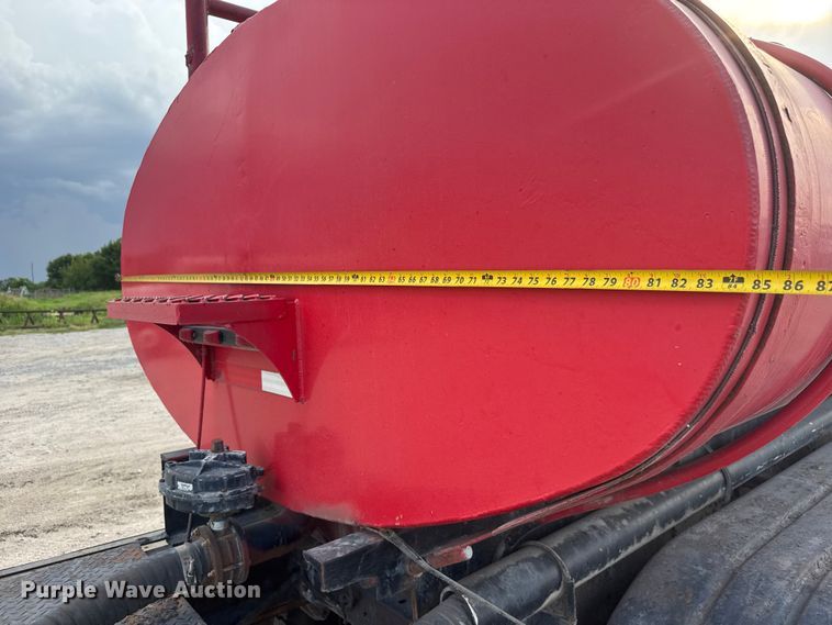 image for item DW6775 1978 Kenworth water truck