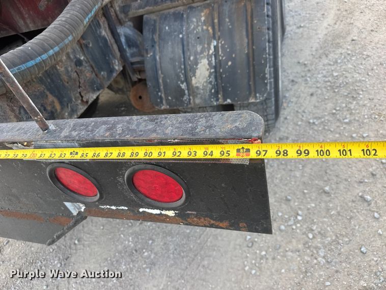 image for item DW6775 1978 Kenworth water truck