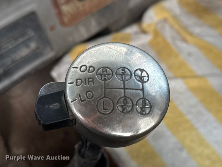 image for item DW6775 1978 Kenworth water truck