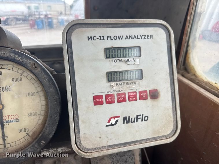 image for item DW6775 1978 Kenworth water truck