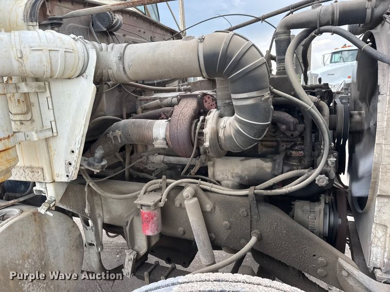 image for item DW6775 1978 Kenworth water truck
