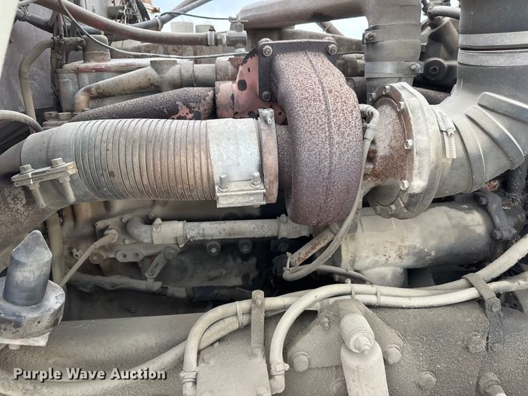 image for item DW6775 1978 Kenworth water truck