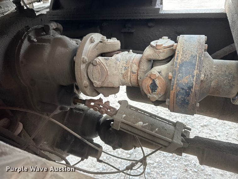 image for item DW6775 1978 Kenworth water truck