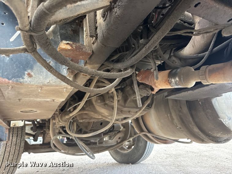 image for item DW6775 1978 Kenworth water truck