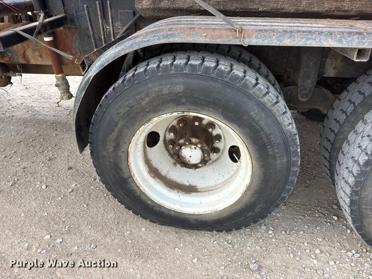 image for item DW6775 1978 Kenworth water truck