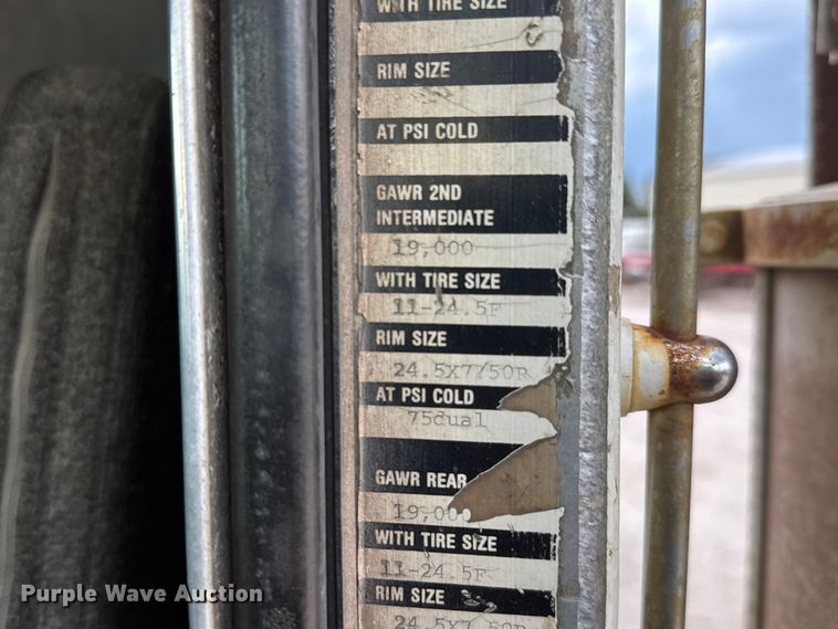 image for item DW6775 1978 Kenworth water truck