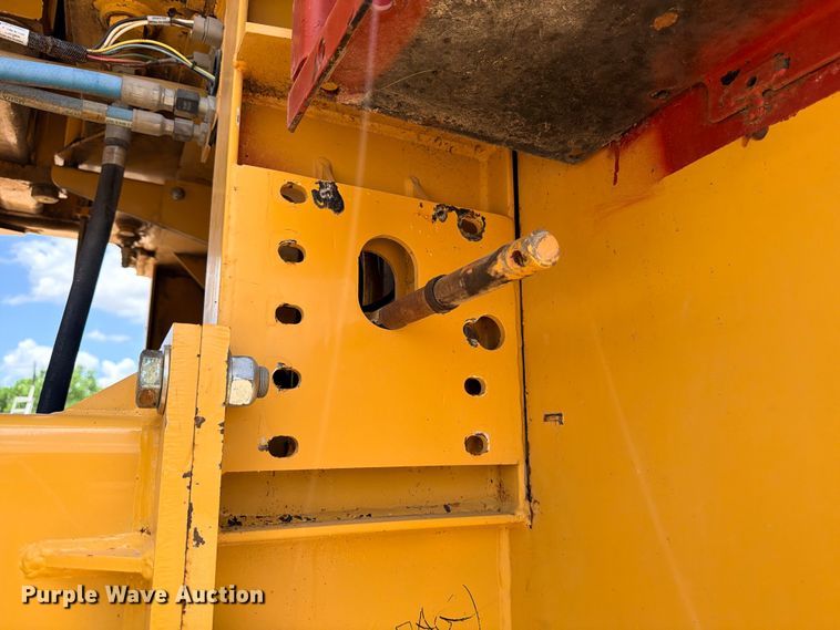 image for item ED5337 2016 Vermeer TG5000 tub grinder