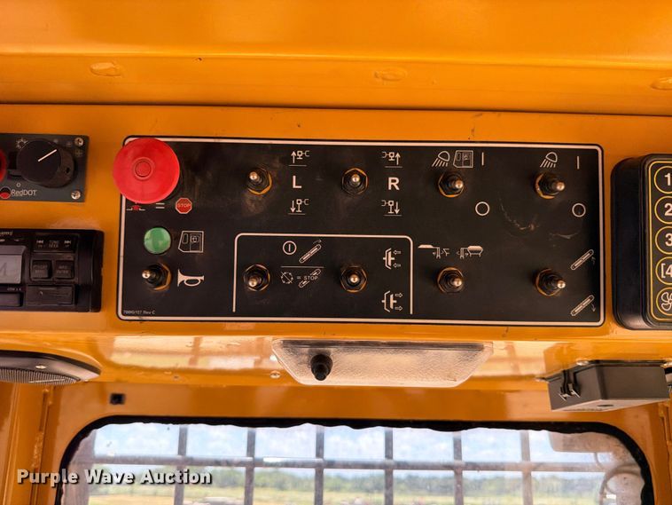 image for item ED5337 2016 Vermeer TG5000 tub grinder