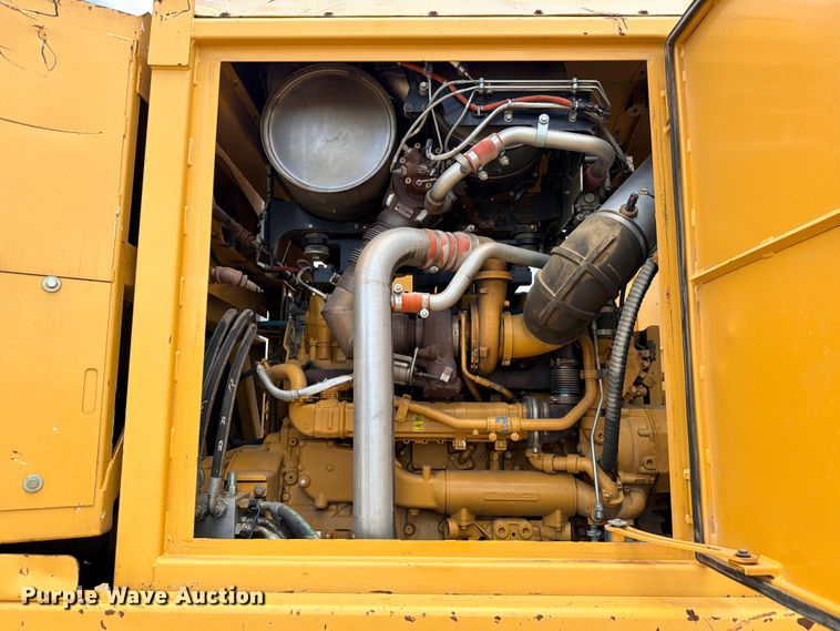 image for item ED5337 2016 Vermeer TG5000 tub grinder