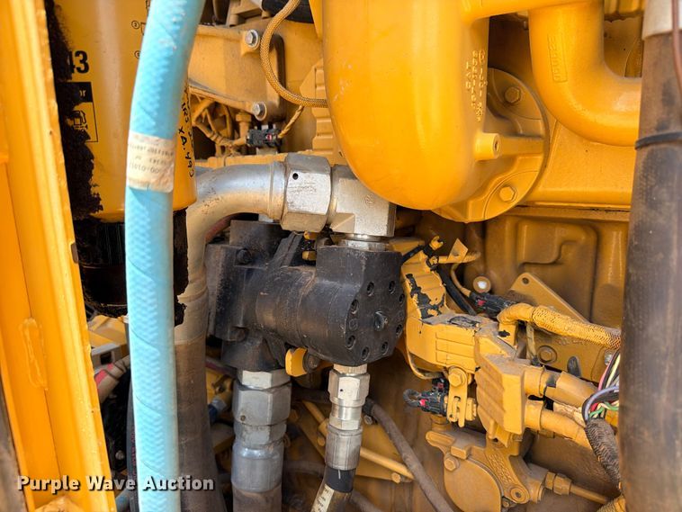 image for item ED5337 2016 Vermeer TG5000 tub grinder