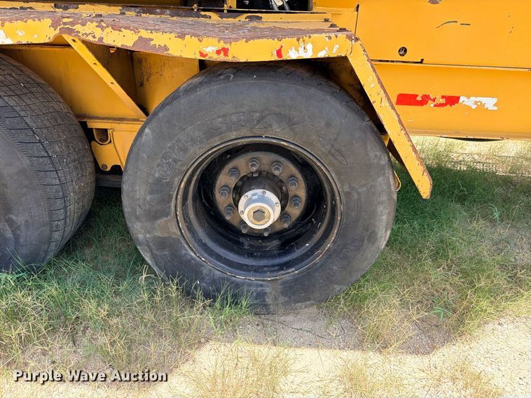image for item ED5337 2016 Vermeer TG5000 tub grinder