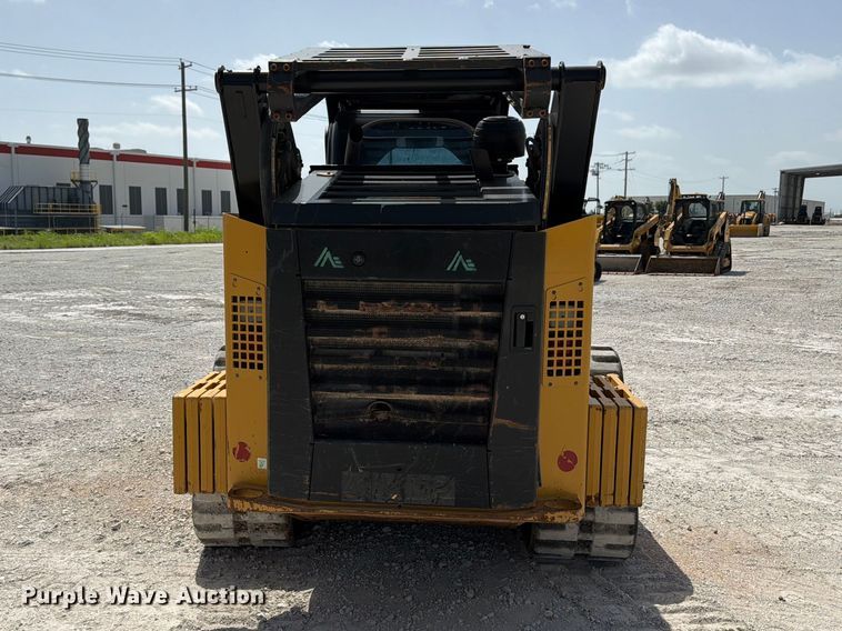 image for item ED5351 2024 Caterpillar 299D3 XE tracked skid steer loader