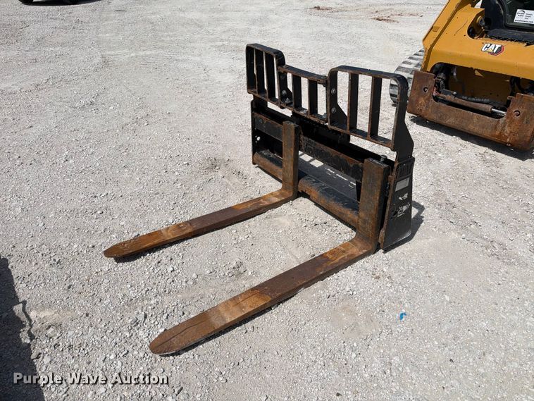 image for item ED5351 2024 Caterpillar 299D3 XE tracked skid steer loader