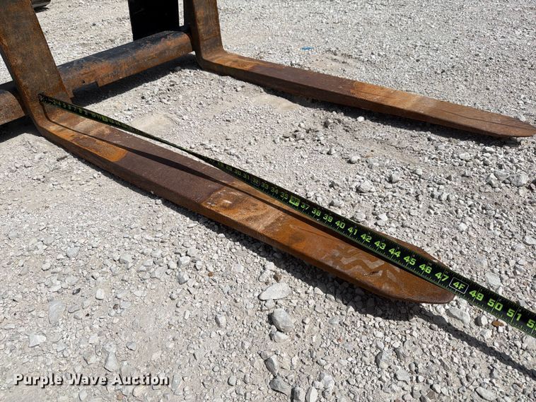 image for item ED5351 2024 Caterpillar 299D3 XE tracked skid steer loader