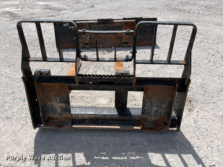 image for item ED5351 2024 Caterpillar 299D3 XE tracked skid steer loader