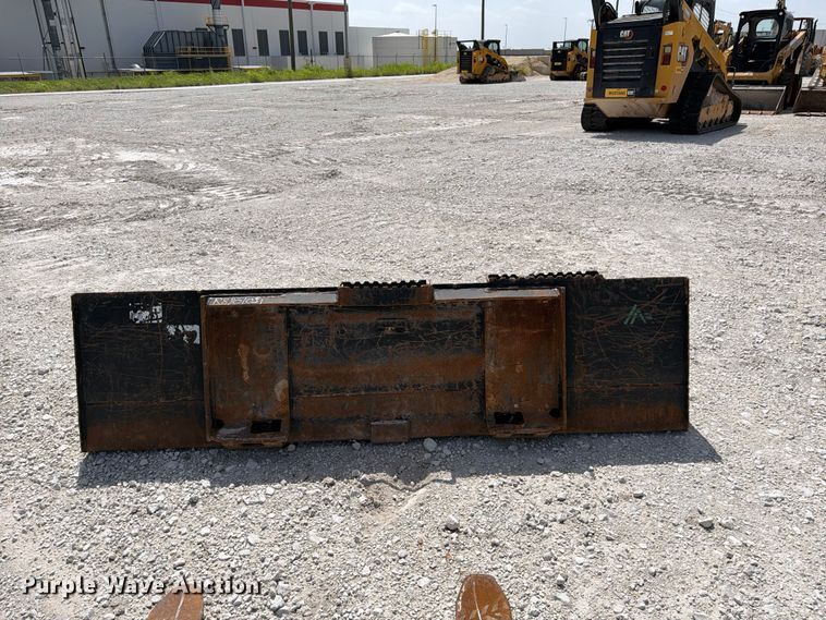 image for item ED5351 2024 Caterpillar 299D3 XE tracked skid steer loader