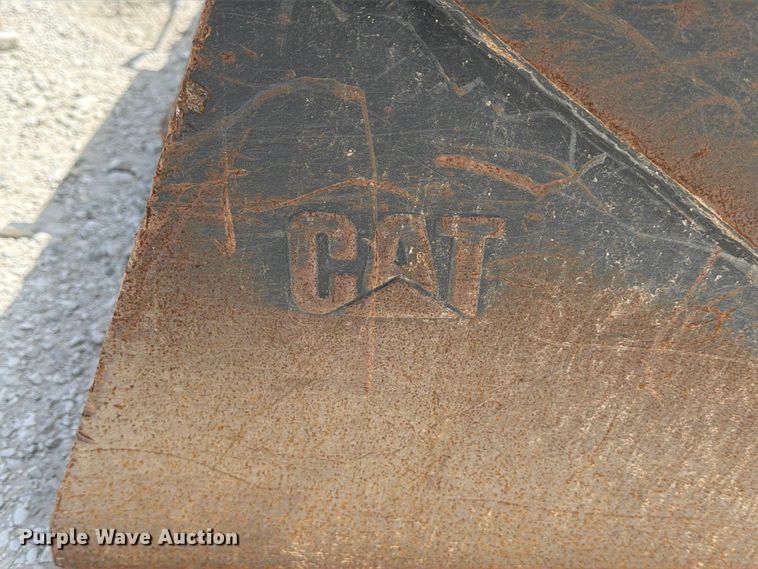 image for item ED5351 2024 Caterpillar 299D3 XE tracked skid steer loader