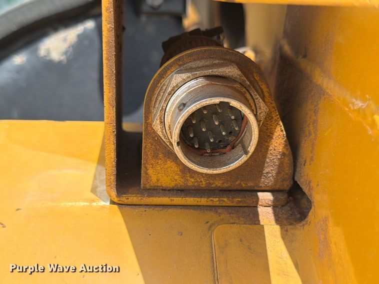 image for item ED5351 2024 Caterpillar 299D3 XE tracked skid steer loader