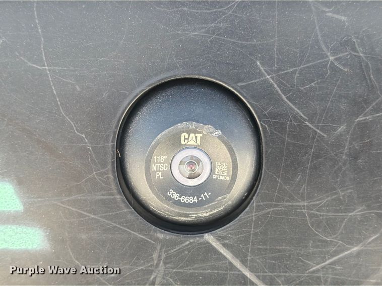image for item ED5351 2024 Caterpillar 299D3 XE tracked skid steer loader