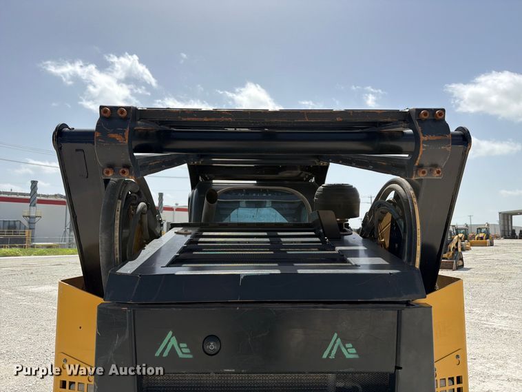 image for item ED5351 2024 Caterpillar 299D3 XE tracked skid steer loader