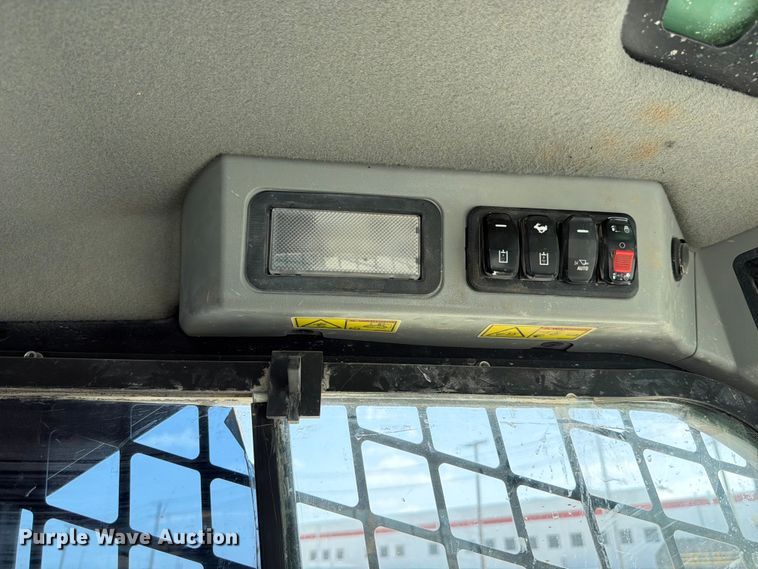 image for item ED5351 2024 Caterpillar 299D3 XE tracked skid steer loader