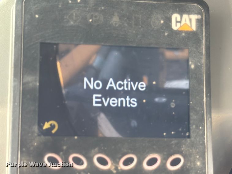 image for item ED5351 2024 Caterpillar 299D3 XE tracked skid steer loader