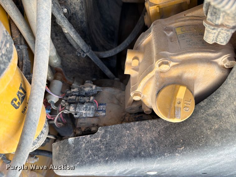 image for item ED5351 2024 Caterpillar 299D3 XE tracked skid steer loader