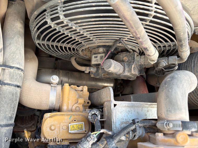 image for item ED5351 2024 Caterpillar 299D3 XE tracked skid steer loader