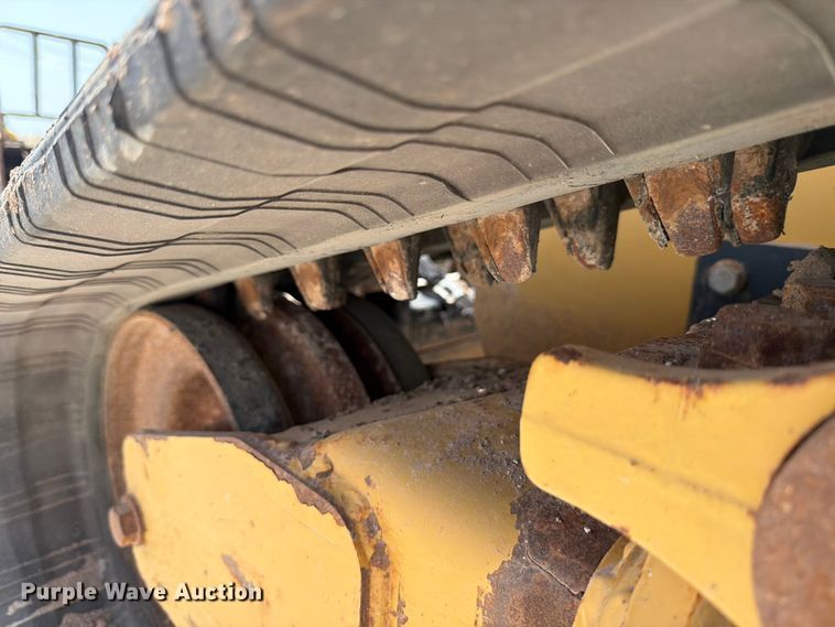 image for item ED5351 2024 Caterpillar 299D3 XE tracked skid steer loader