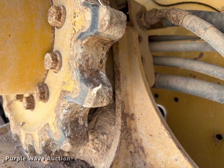 image for item ED5351 2024 Caterpillar 299D3 XE tracked skid steer loader
