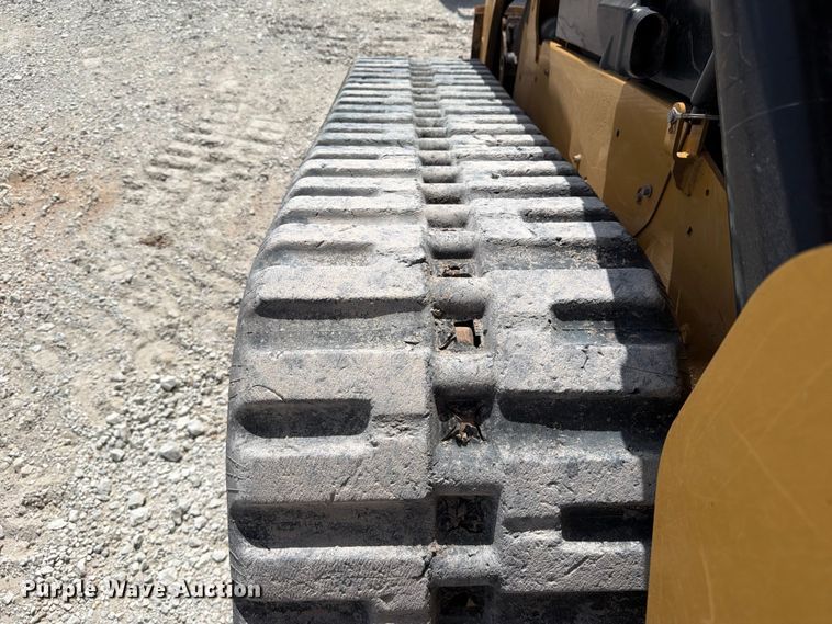 image for item ED5351 2024 Caterpillar 299D3 XE tracked skid steer loader