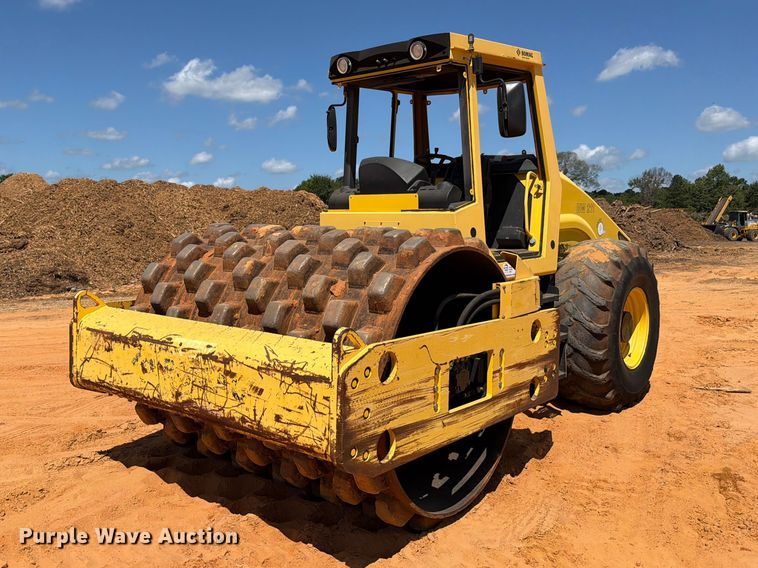 image for item ED5353 2015 Bomag BW 211 PD-50 single drum vibratory roller