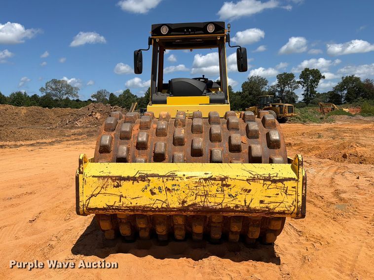 image for item ED5353 2015 Bomag BW 211 PD-50 single drum vibratory roller