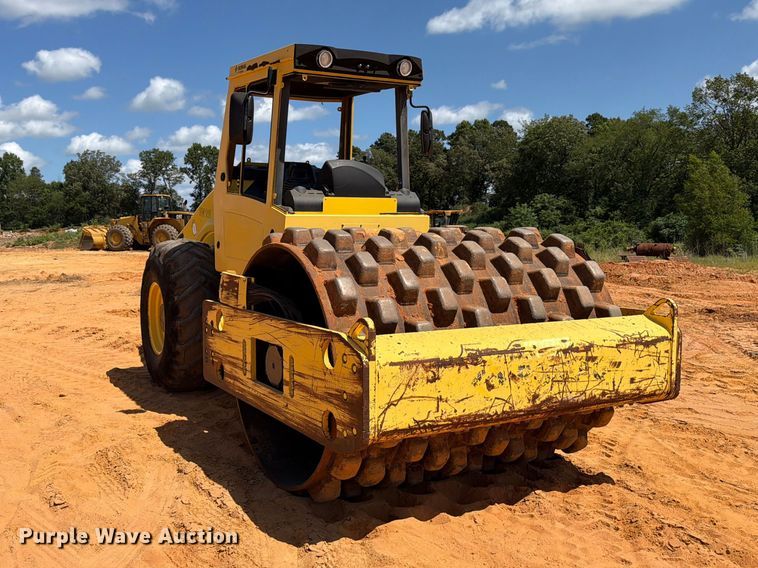 image for item ED5353 2015 Bomag BW 211 PD-50 single drum vibratory roller
